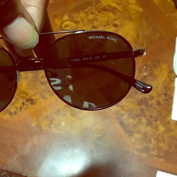 Michael Kors authentic designer shades
